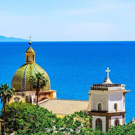 Appartamento La Nunziata Positano Esterno foto