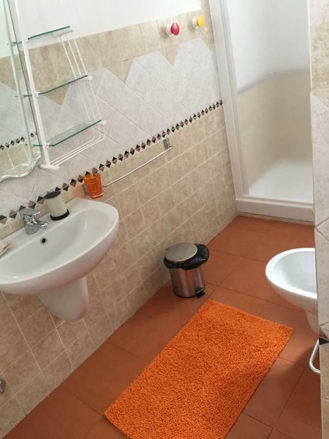 Appartamento La Nunziata Positano Esterno foto