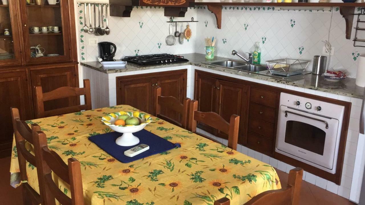 Appartamento La Nunziata Positano Esterno foto
