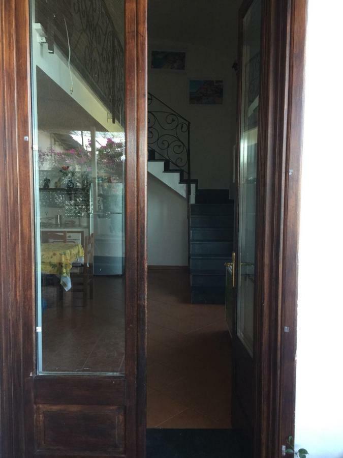 Appartamento La Nunziata Positano Esterno foto