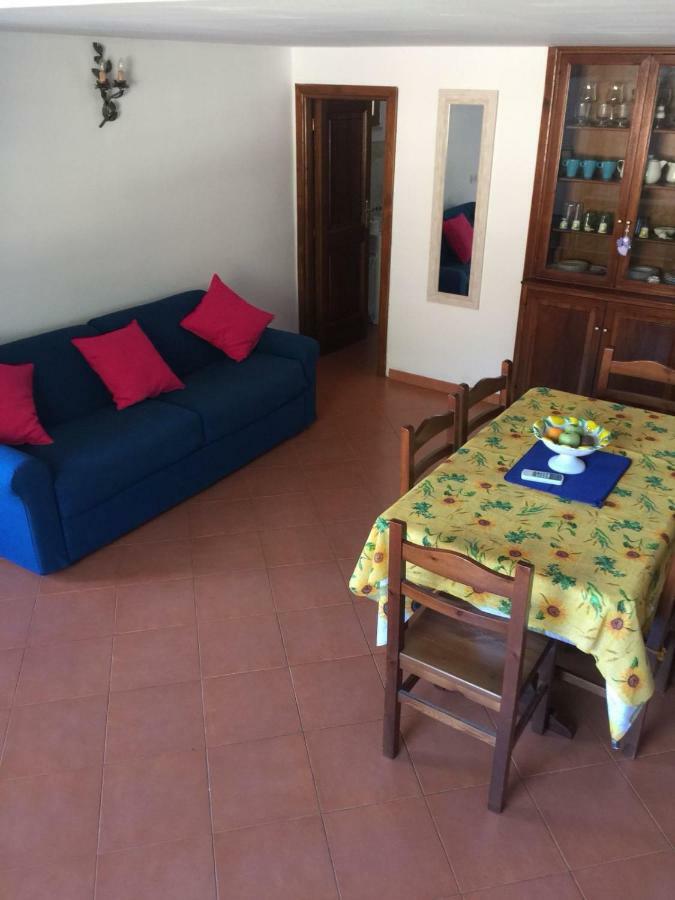 Appartamento La Nunziata Positano Esterno foto