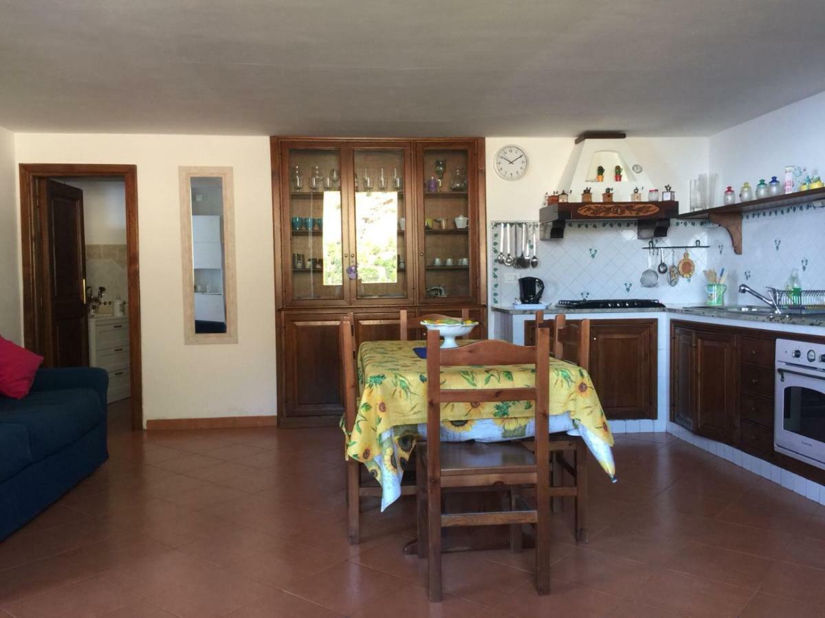 Appartamento La Nunziata Positano Esterno foto