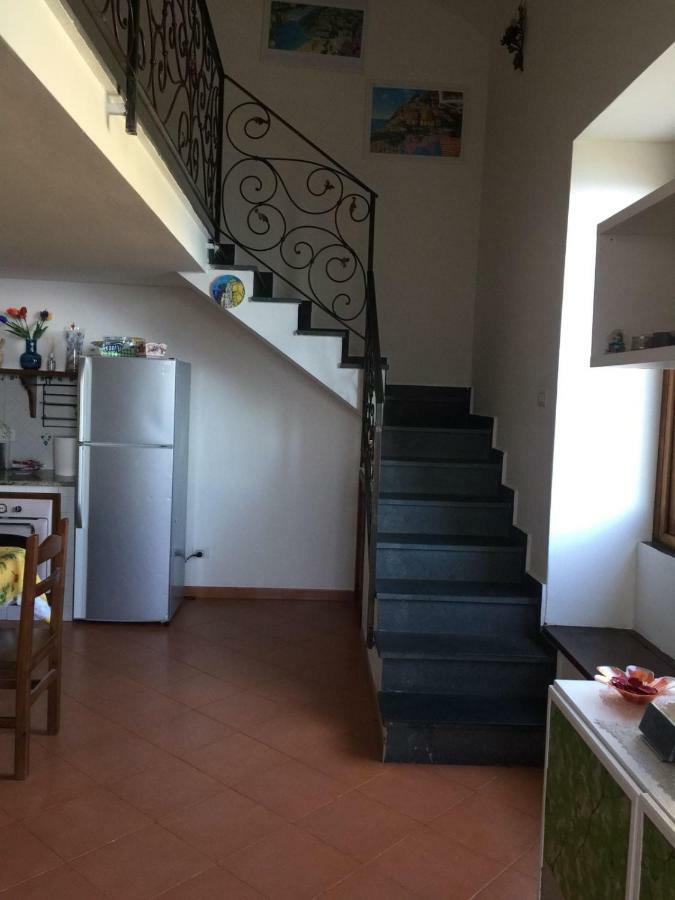 Appartamento La Nunziata Positano Esterno foto