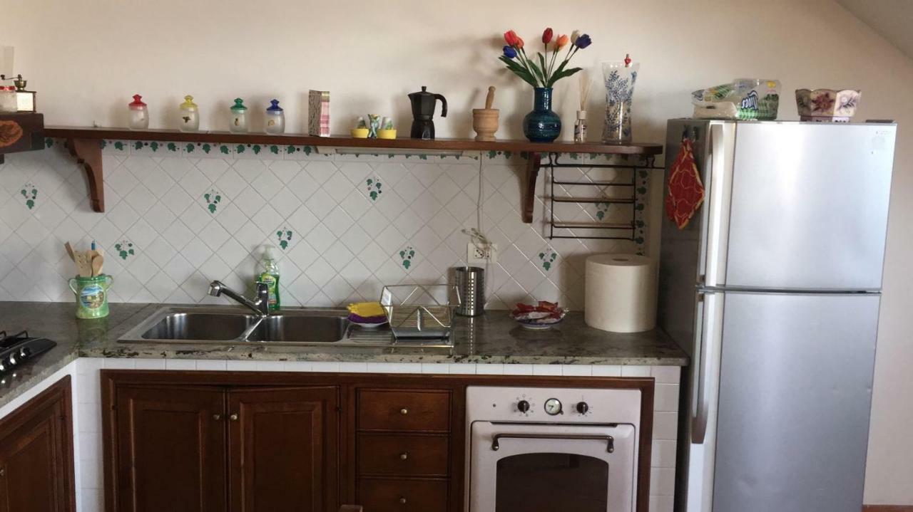 Appartamento La Nunziata Positano Esterno foto